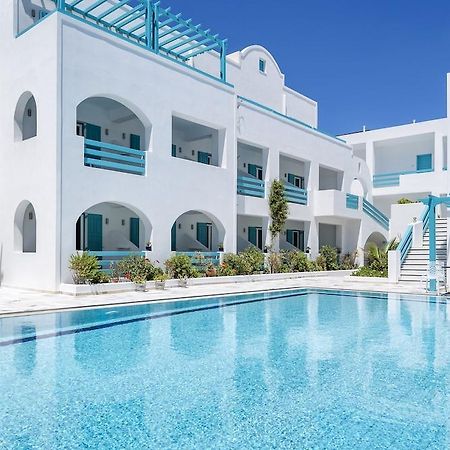 Santellini Hotel Καμάρι Εξωτερικό φωτογραφία