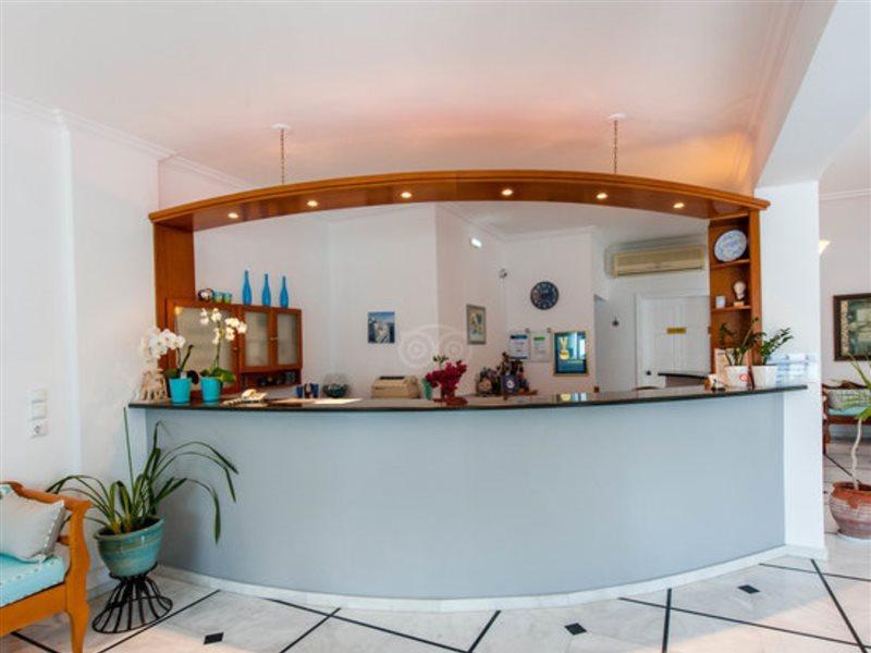 Santellini Hotel Καμάρι Εξωτερικό φωτογραφία