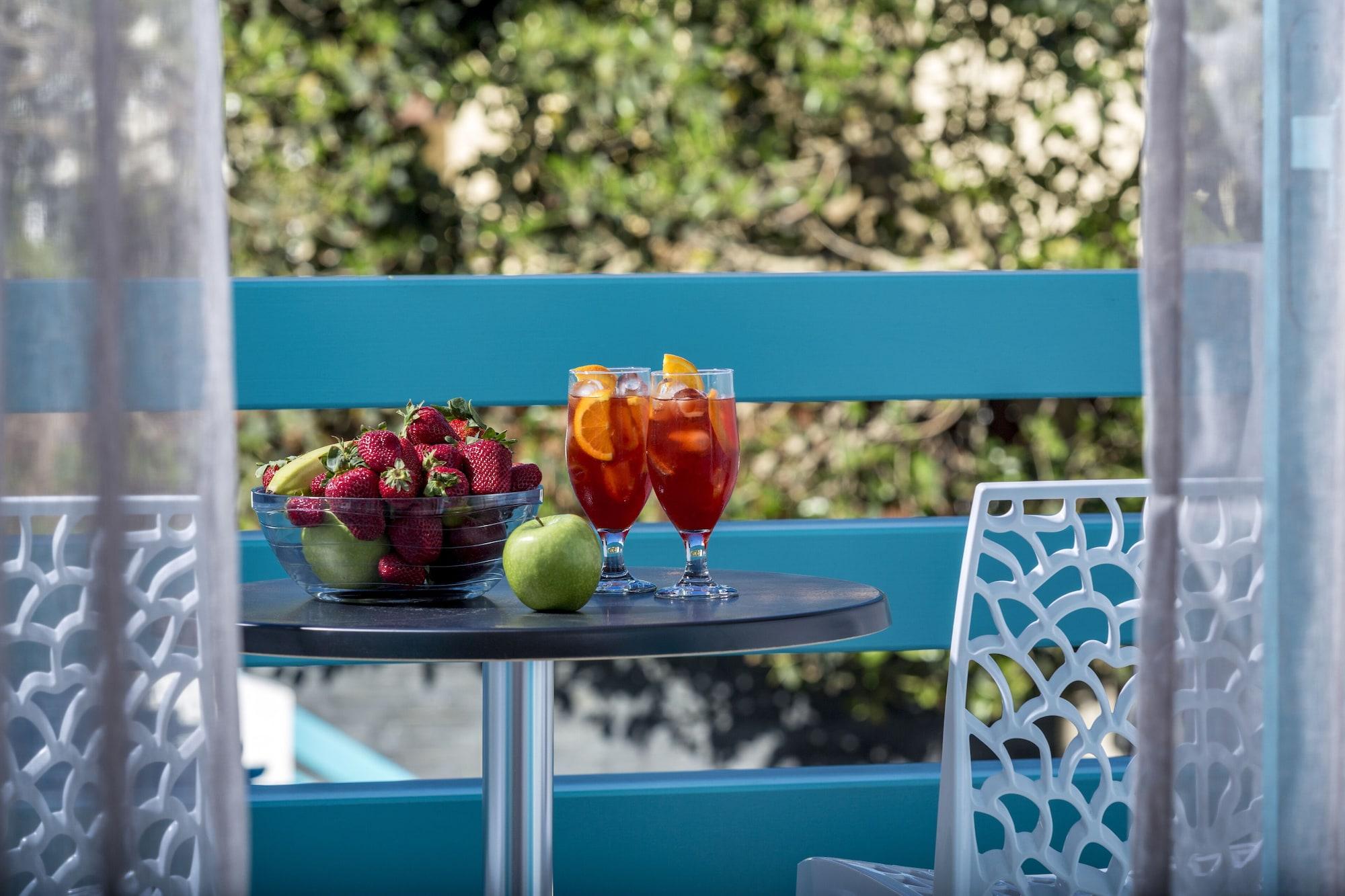 Santellini Hotel Καμάρι Εξωτερικό φωτογραφία