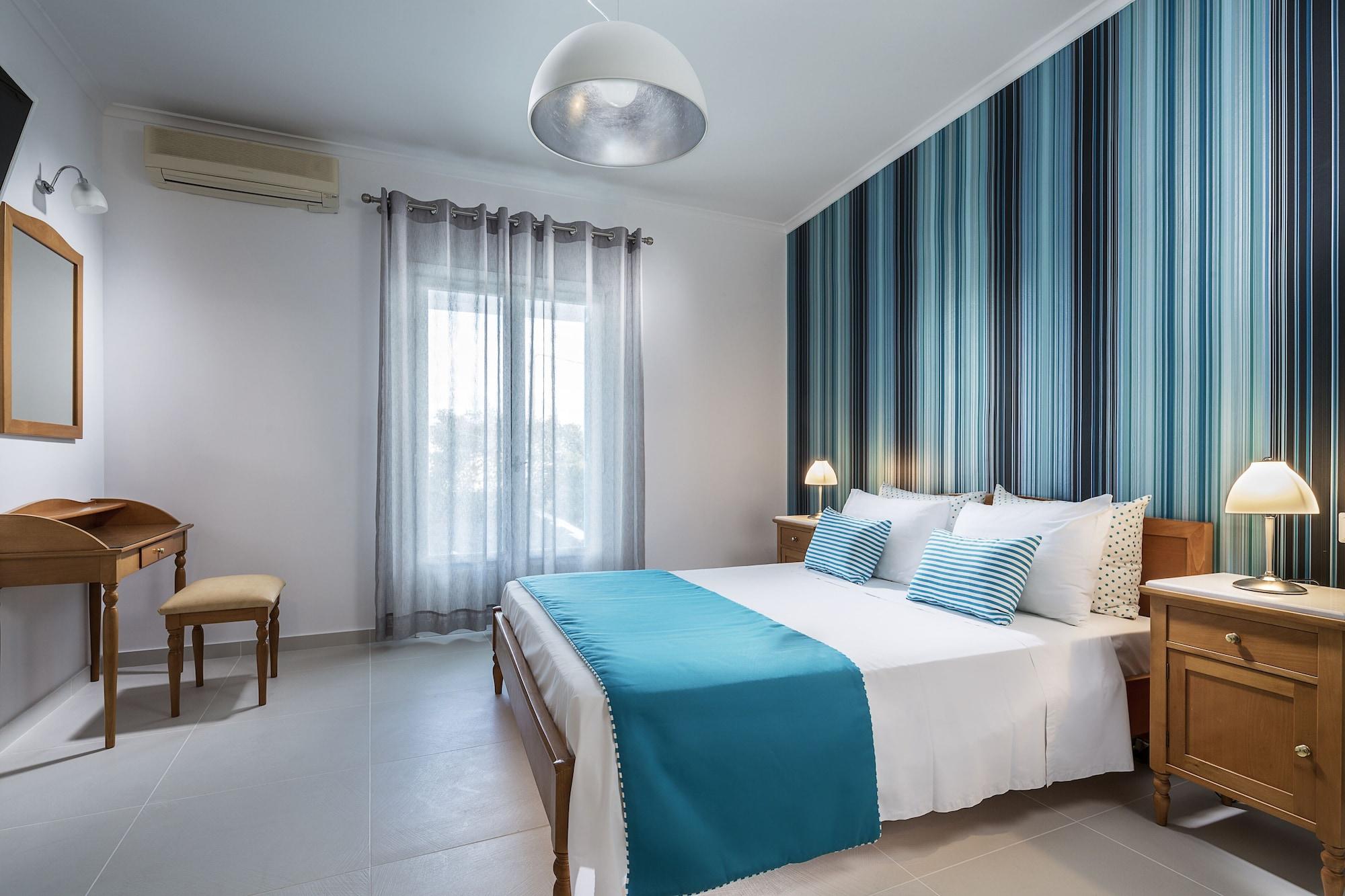 Santellini Hotel Καμάρι Εξωτερικό φωτογραφία