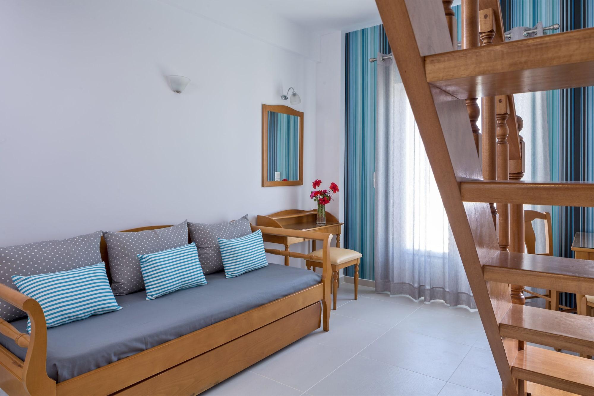 Santellini Hotel Καμάρι Εξωτερικό φωτογραφία
