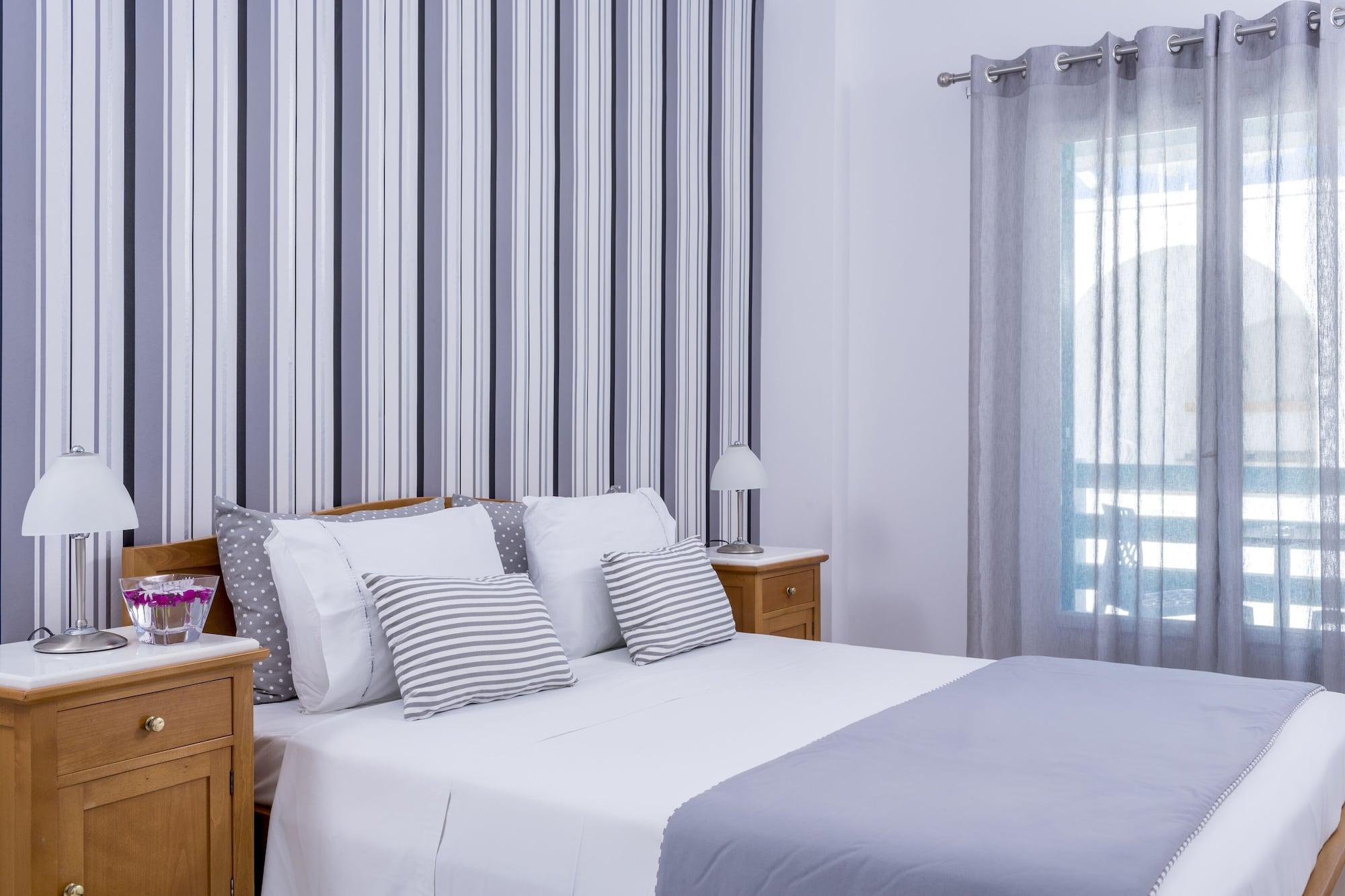 Santellini Hotel Καμάρι Εξωτερικό φωτογραφία