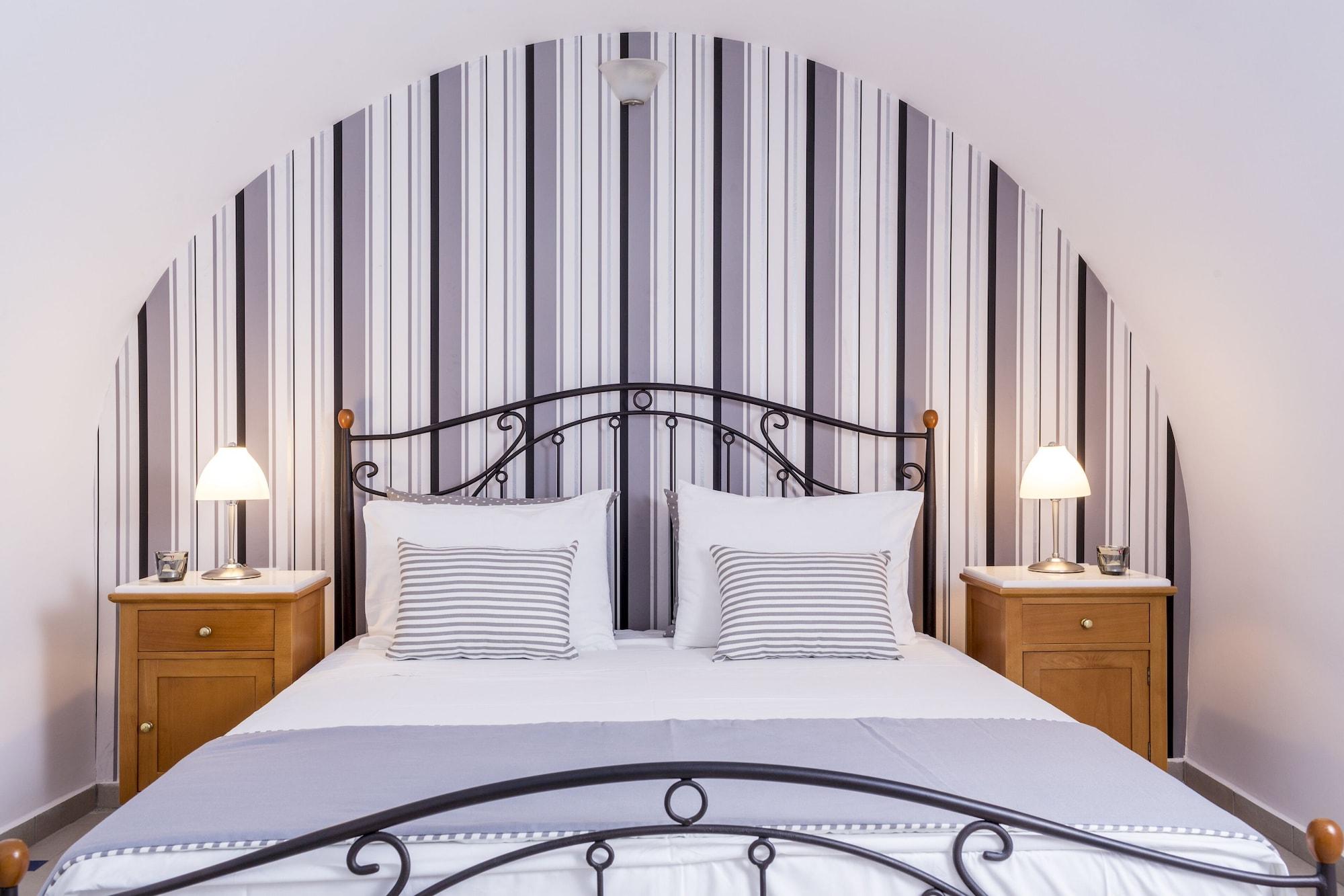 Santellini Hotel Καμάρι Εξωτερικό φωτογραφία