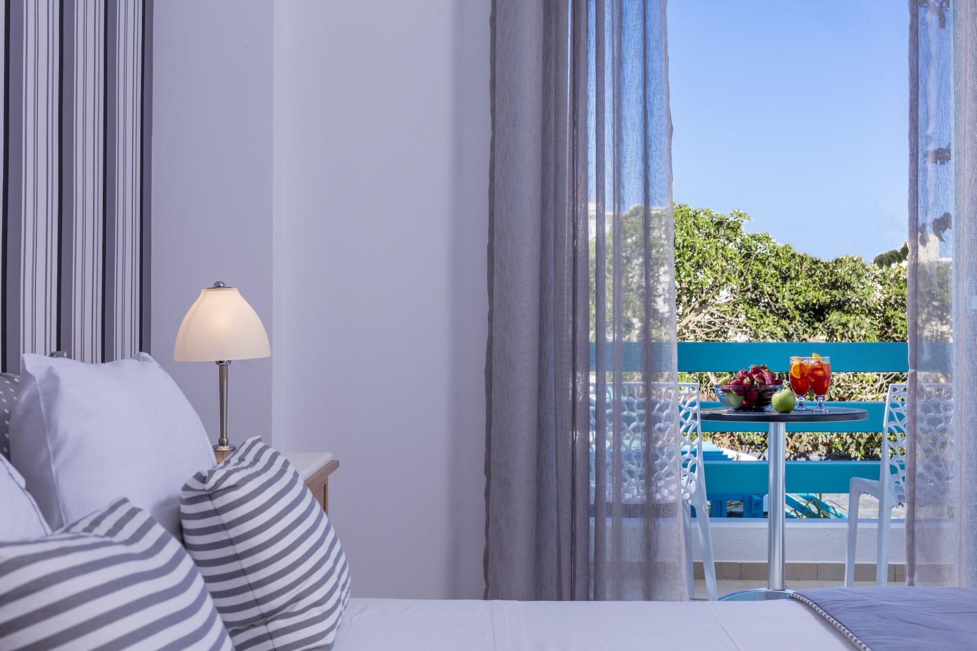 Santellini Hotel Καμάρι Εξωτερικό φωτογραφία