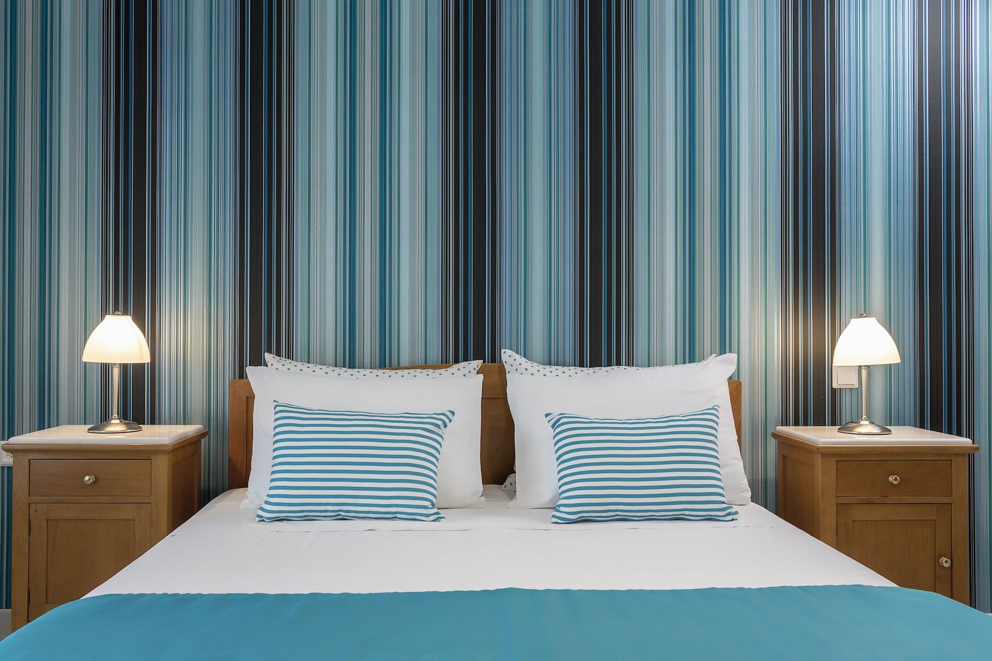 Santellini Hotel Καμάρι Εξωτερικό φωτογραφία