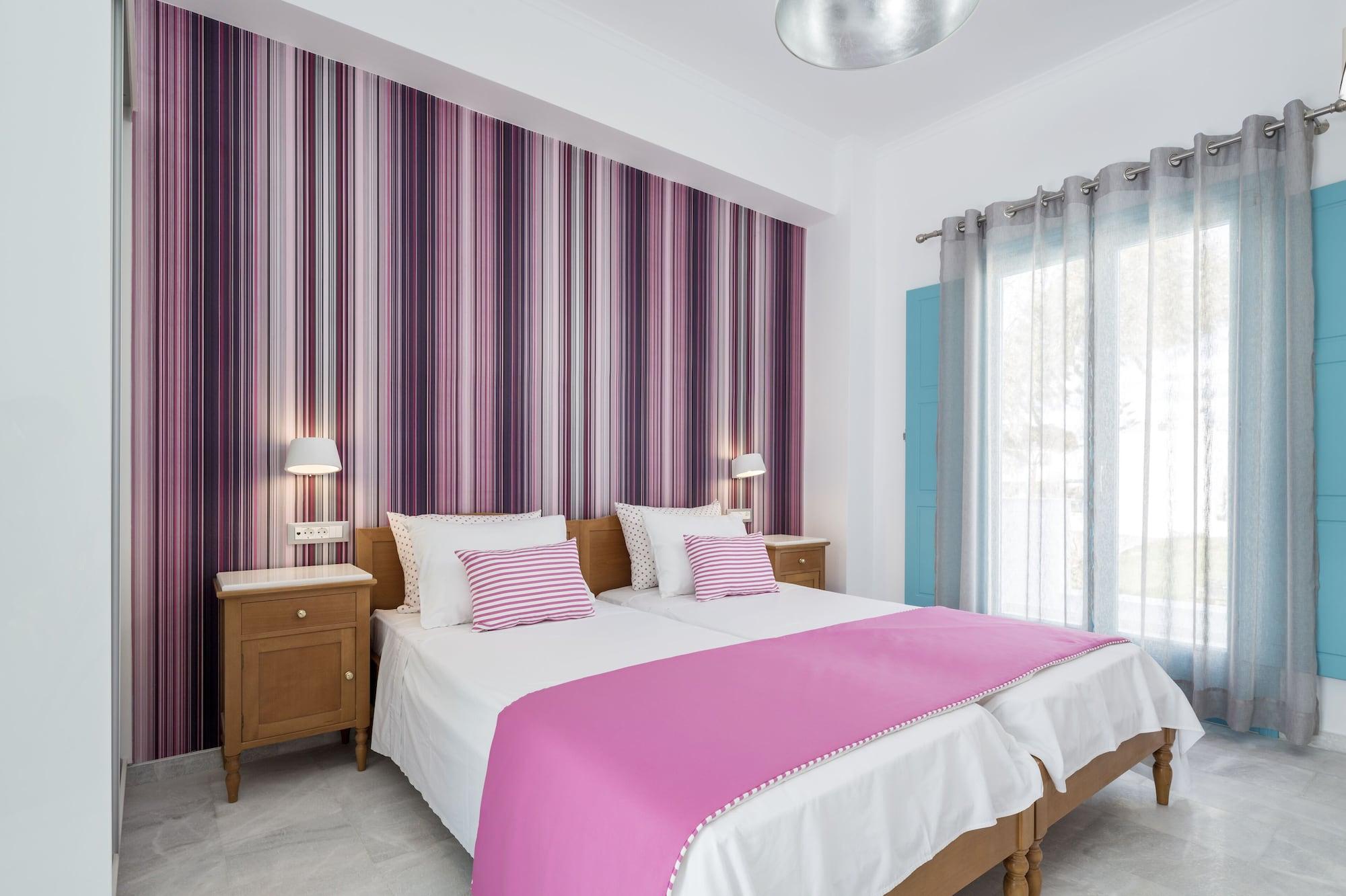 Santellini Hotel Καμάρι Εξωτερικό φωτογραφία