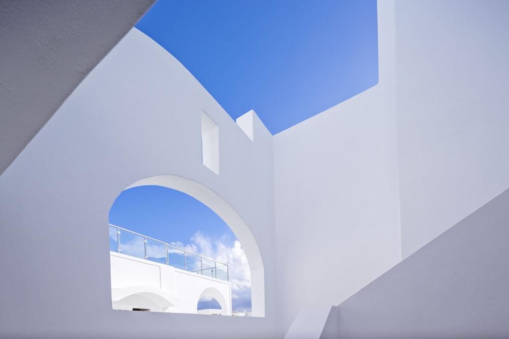 Santellini Hotel Καμάρι Εξωτερικό φωτογραφία