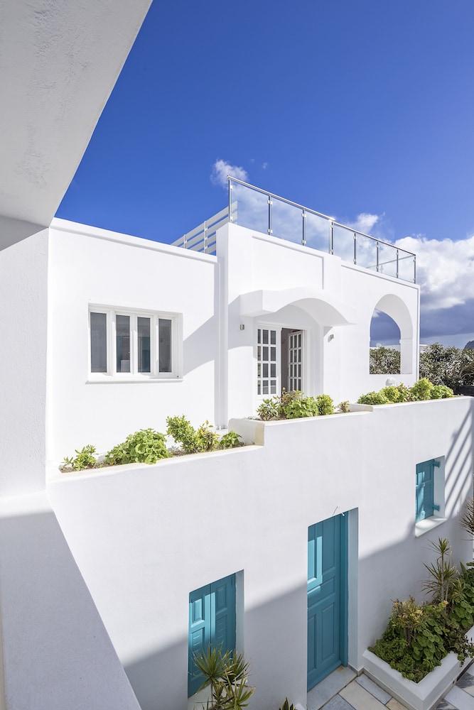 Santellini Hotel Καμάρι Εξωτερικό φωτογραφία