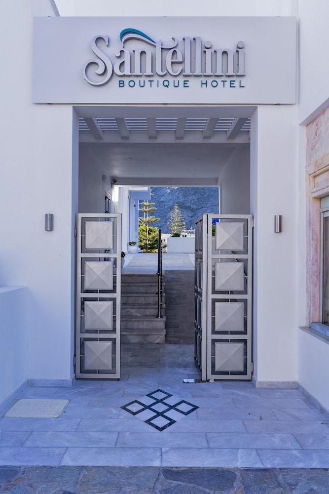 Santellini Hotel Καμάρι Εξωτερικό φωτογραφία