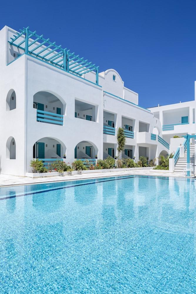 Santellini Hotel Καμάρι Εξωτερικό φωτογραφία