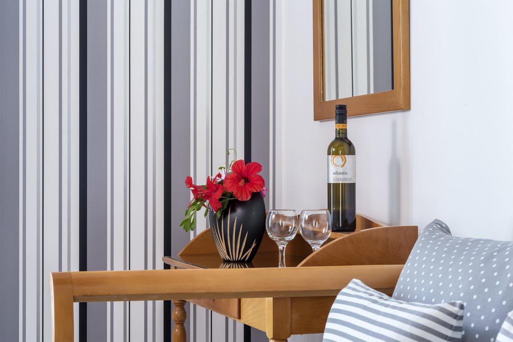Santellini Hotel Καμάρι Εξωτερικό φωτογραφία