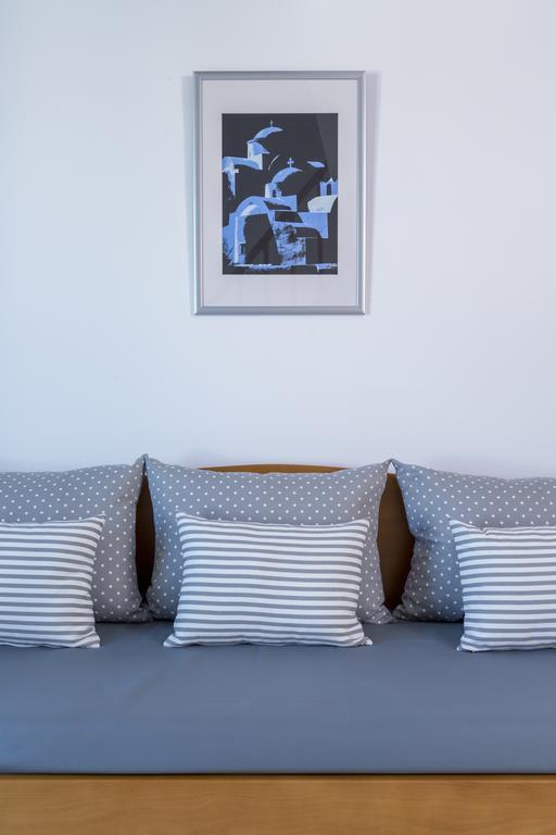 Santellini Hotel Καμάρι Εξωτερικό φωτογραφία