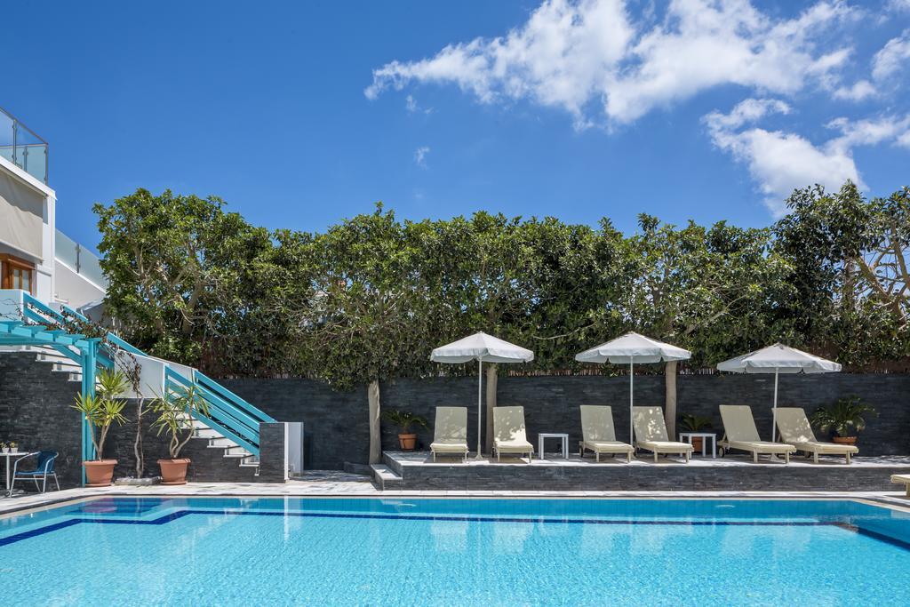 Santellini Hotel Καμάρι Εξωτερικό φωτογραφία