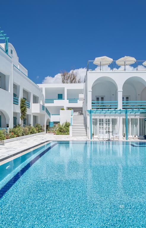 Santellini Hotel Καμάρι Εξωτερικό φωτογραφία