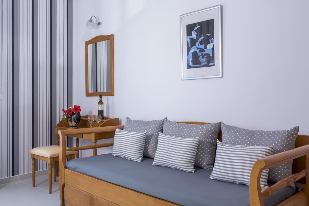 Santellini Hotel Καμάρι Εξωτερικό φωτογραφία