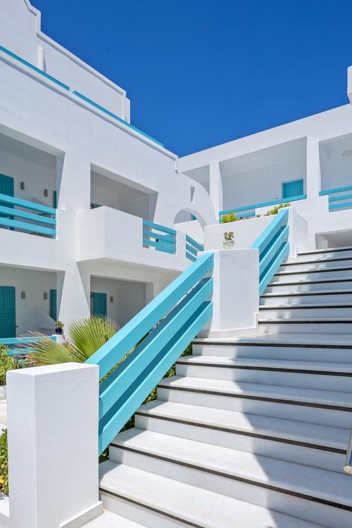 Santellini Hotel Καμάρι Εξωτερικό φωτογραφία