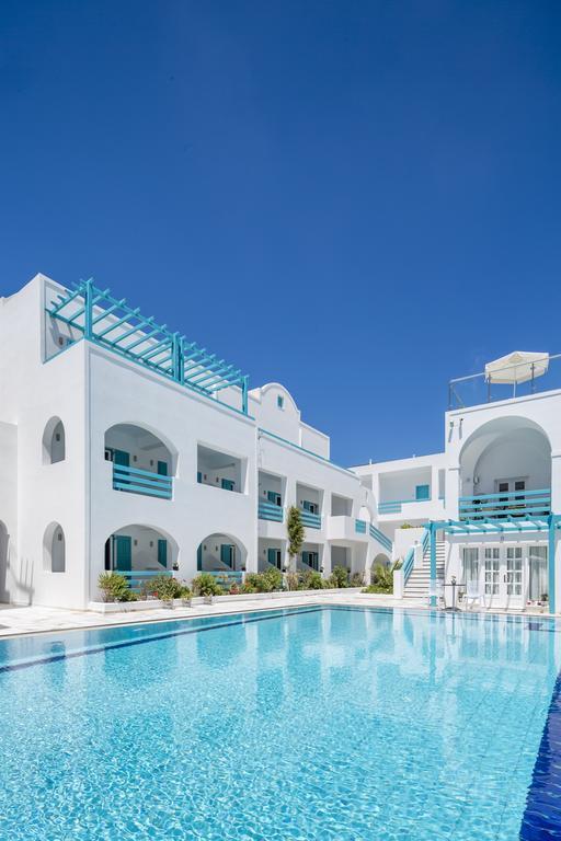 Santellini Hotel Καμάρι Εξωτερικό φωτογραφία