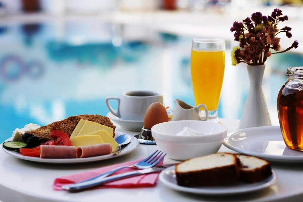 Santellini Hotel Καμάρι Εξωτερικό φωτογραφία